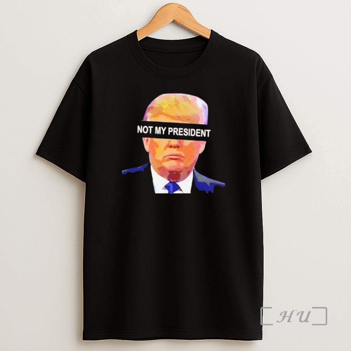 Officials Trump Not My President Parasites Shirt Sweatshirt Tee