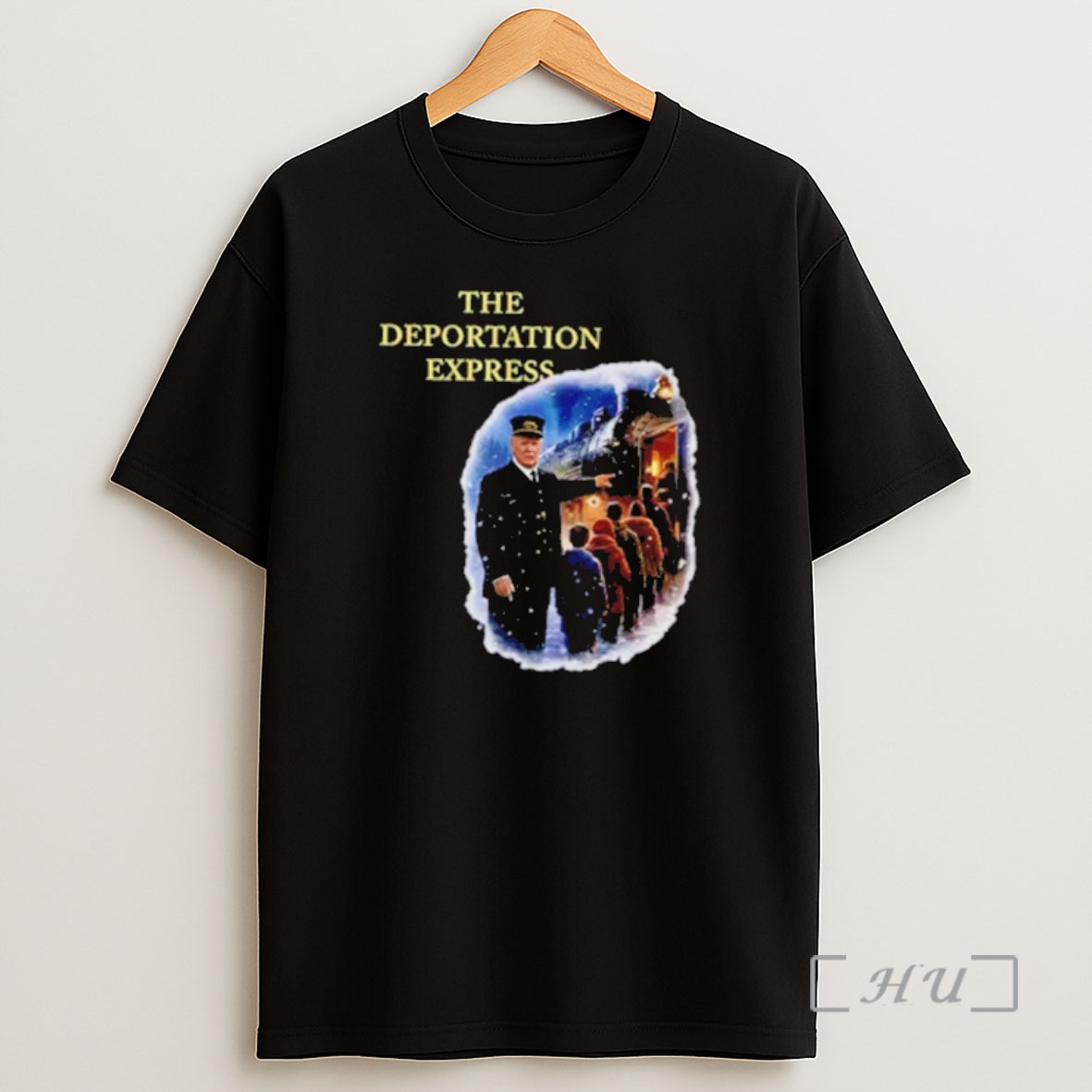 Officials Trump The Deportation Express Shirt Sweatshirt Tee