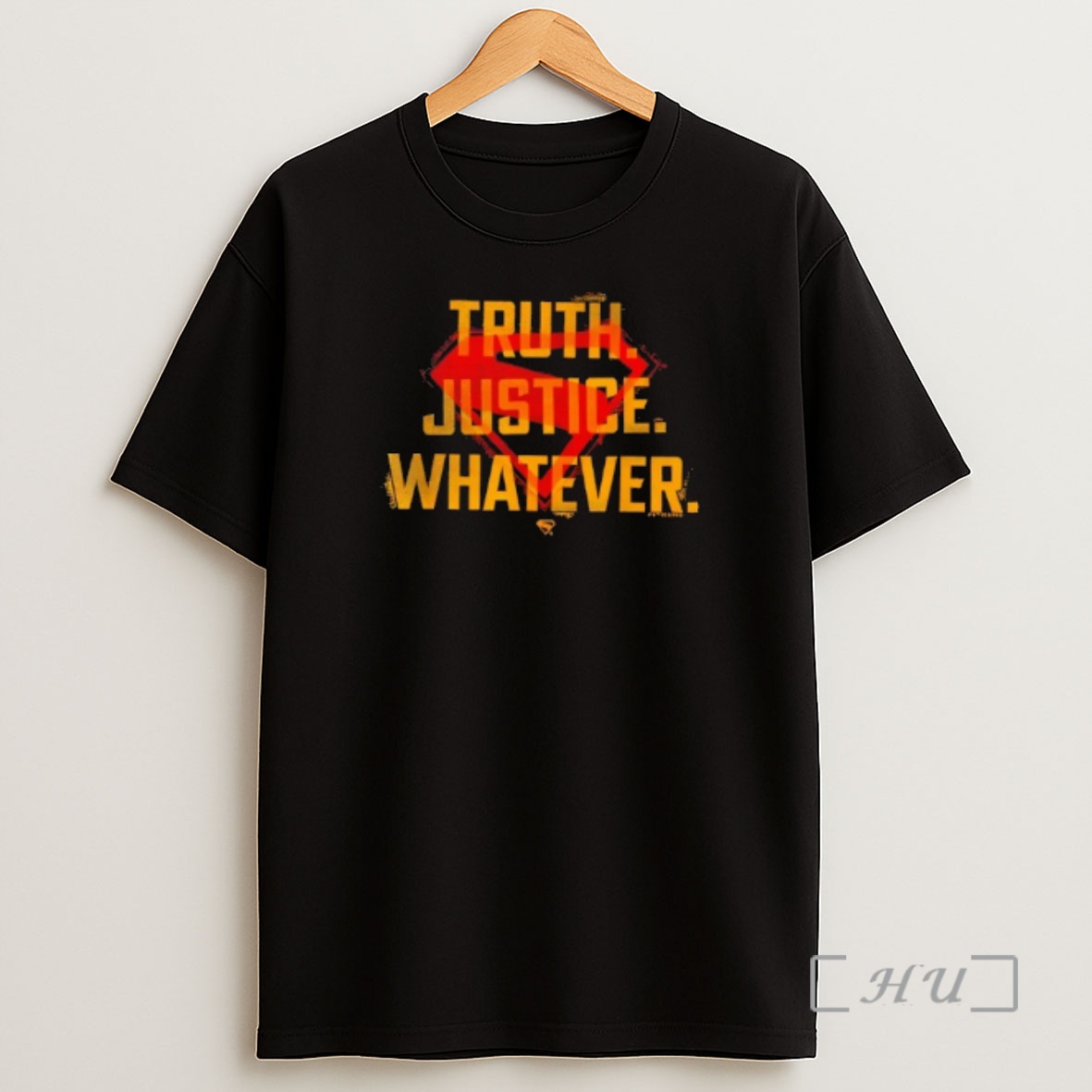 Officials Truth Justice Whatever Large Shirt Sweatshirt Tee