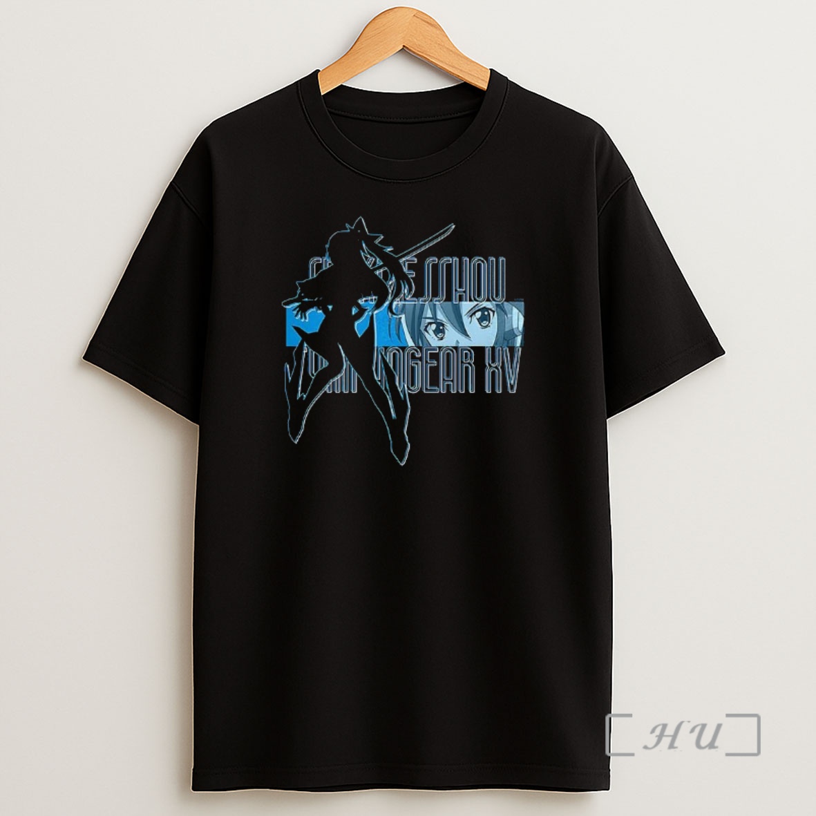 Officials Tsubasa Senki Zesshou Symphogear Xv Shirt Sweatshirt Tee