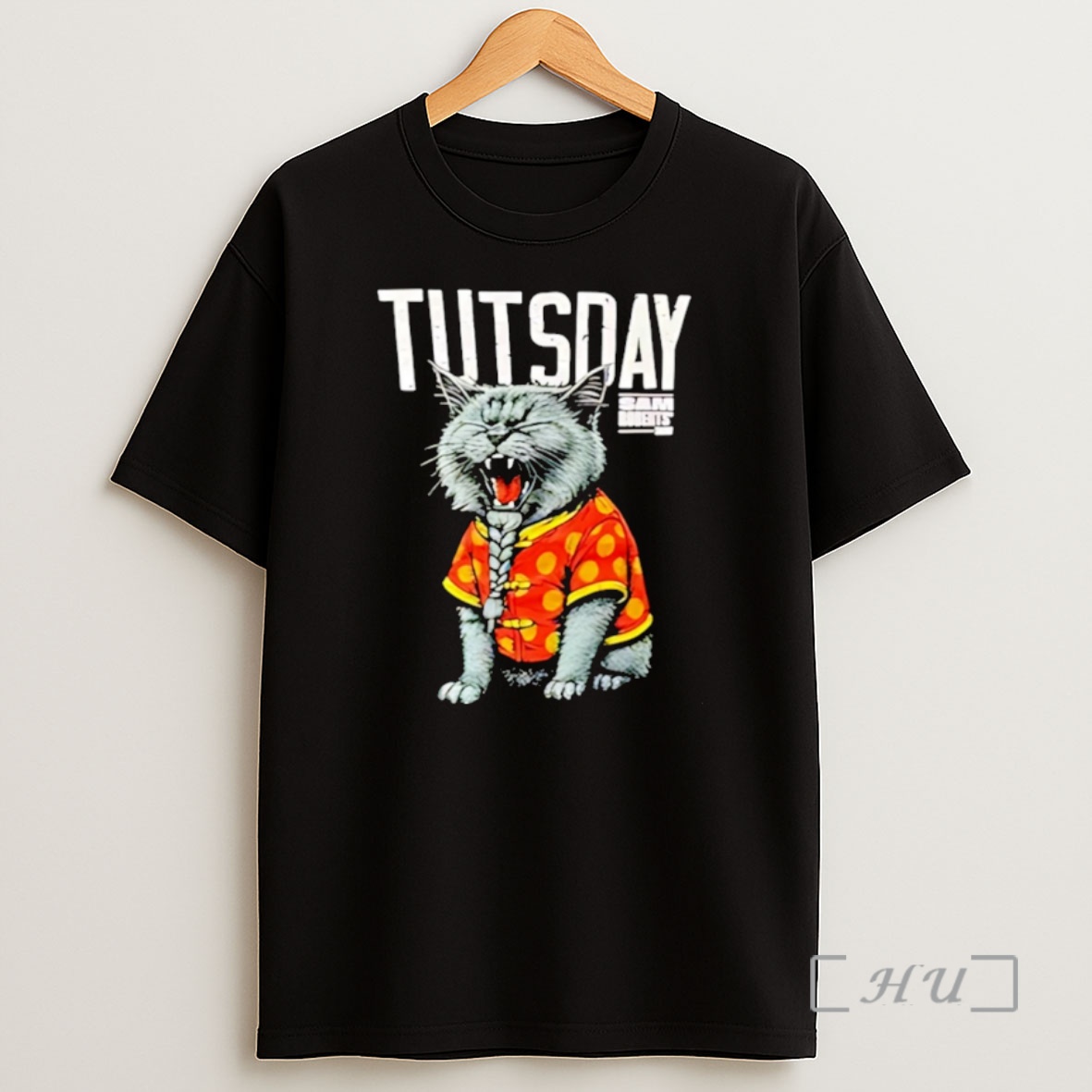 Officials Tuesday Sam Roberts Show Christmas Premium Shirt Sweatshirt Tee