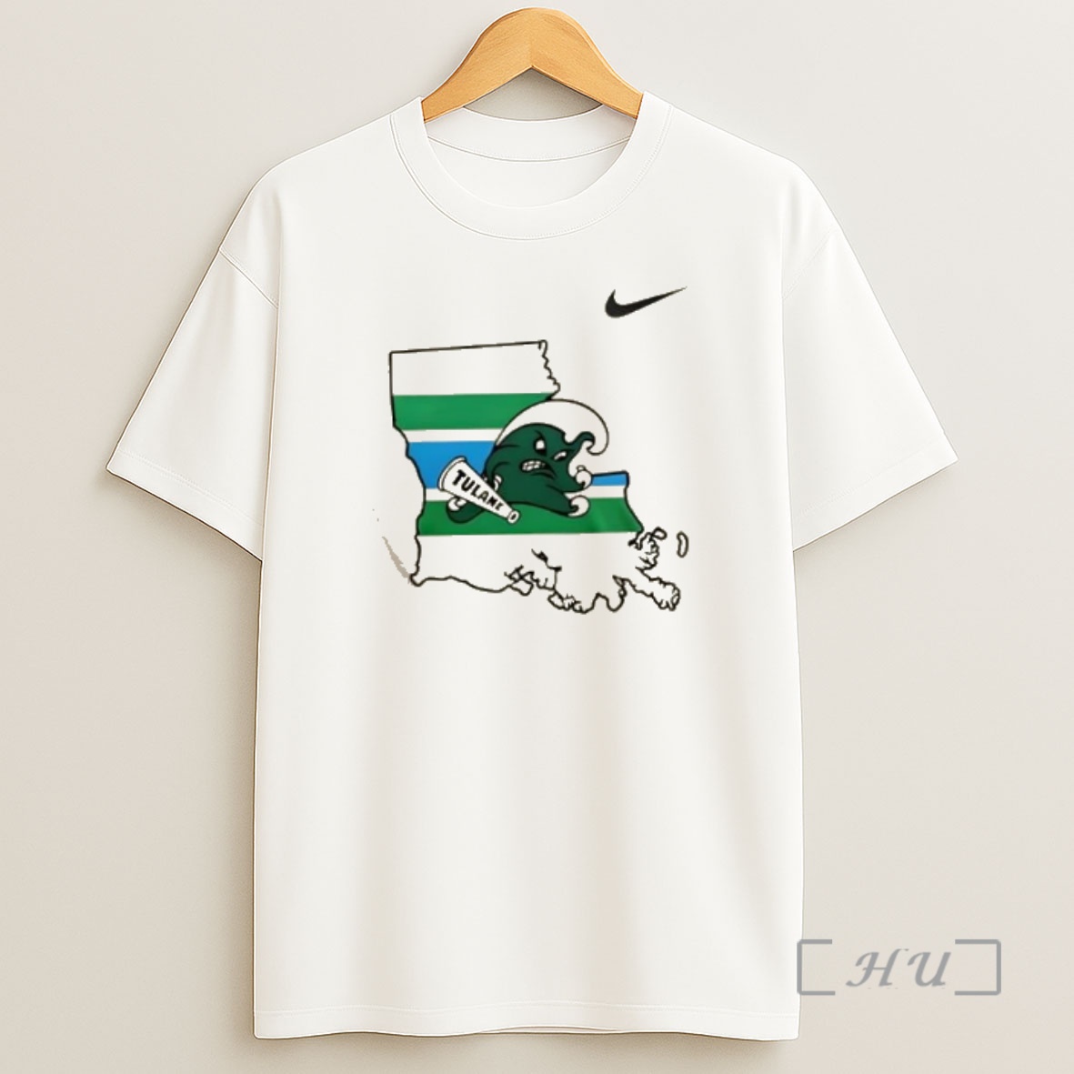 Officials Tulane Football X Jon Sumrall Coach 2 Sided Shirt Sweatshirt Tee