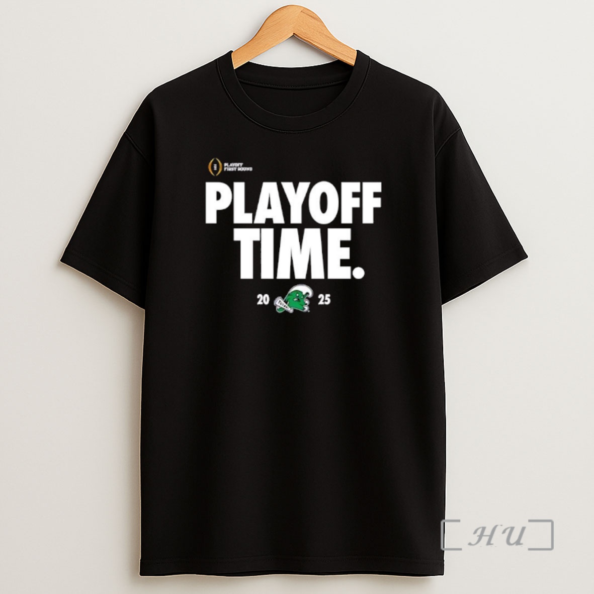 Officials Tulane Green Wave 2025 Playoff First Round Premium Shirt Sweatshirt Tee