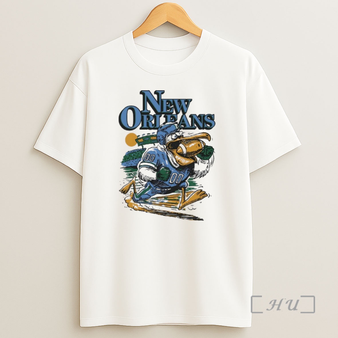 Officials Tulane Green Wave Cfp Game Road To The 2025 National Championship New Orleans Mascot Shirt Sweatshirt Tee