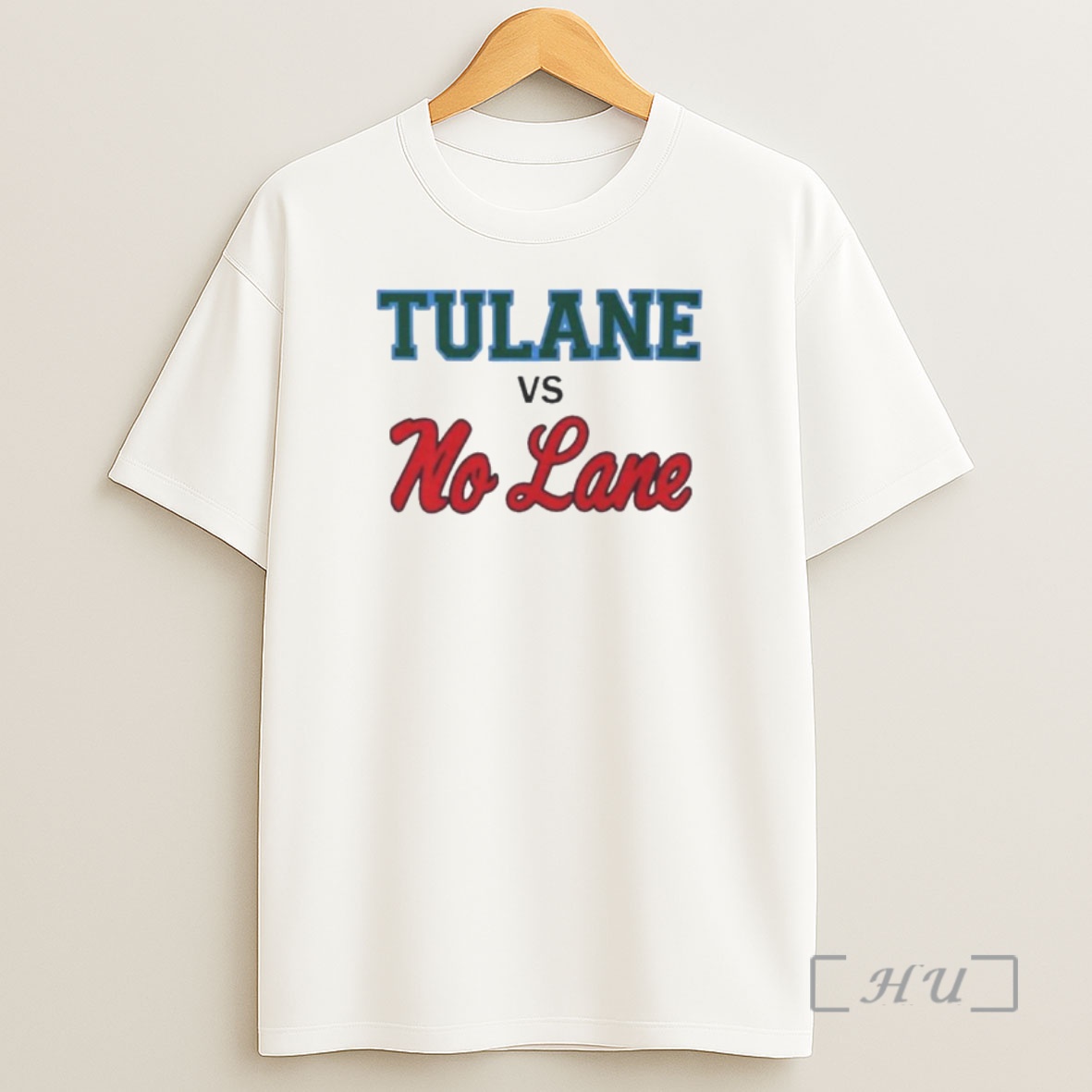 Officials Tulane Vs No Lane College Rivalry Game Day Ornaments Shirt Sweatshirt Tee