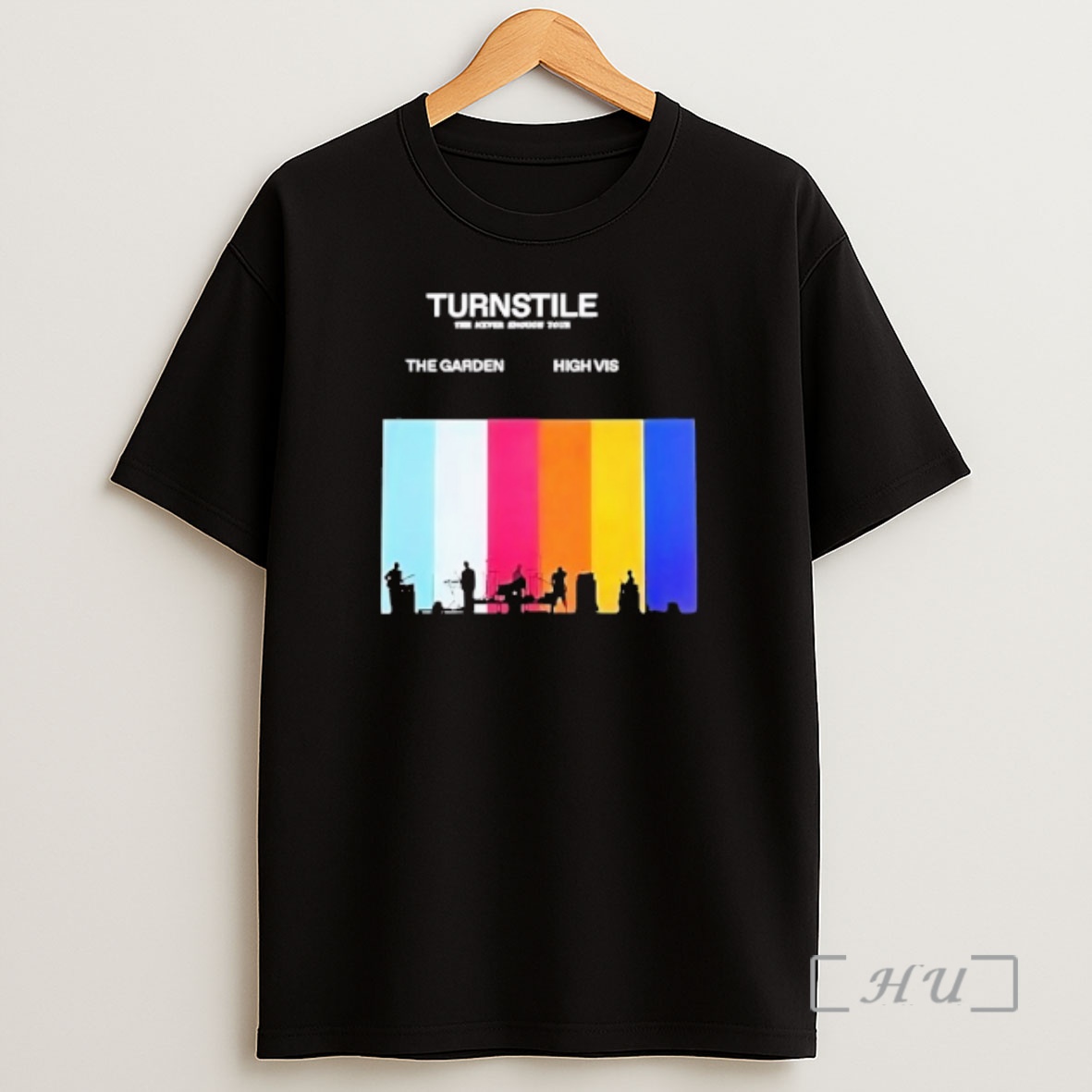 Officials Turnstile The Never Enough Tour 2025 Eu And Uk Leg Dates Shirt Sweatshirt Tee