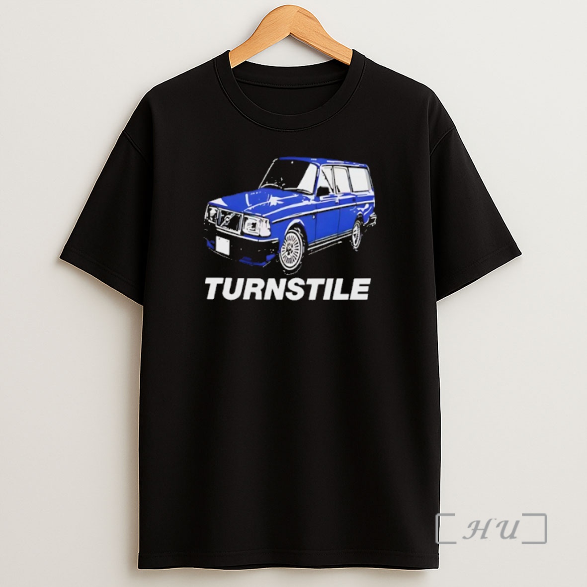 Officials Turnstile Volvo Car Vintage Premium Shirt Sweatshirt Tee