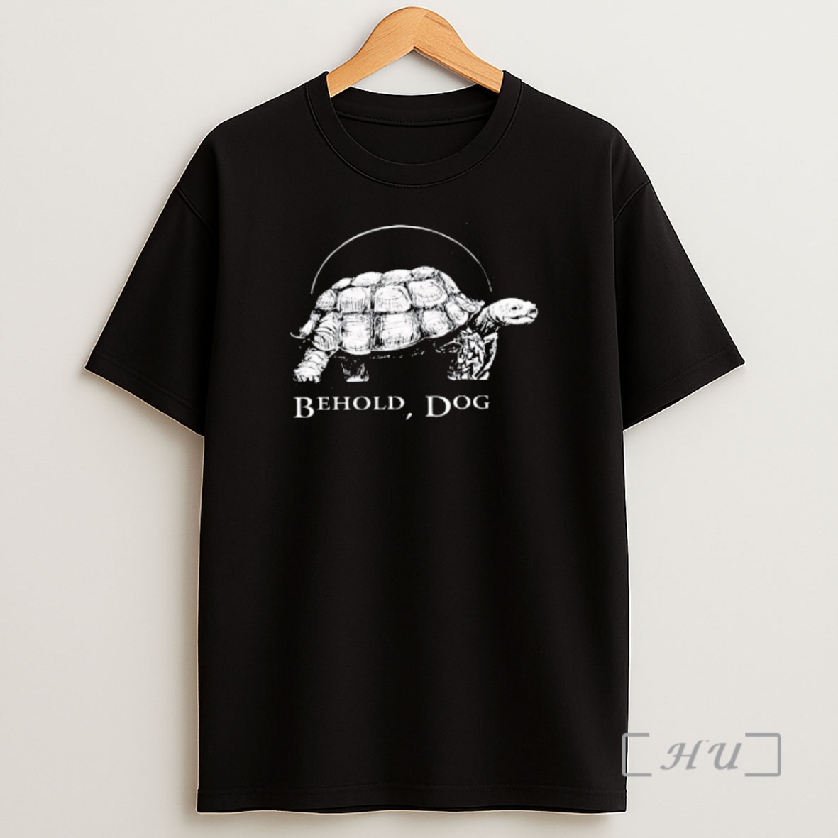Officials Turtle Behold Dog Shirt Sweatshirt Tee