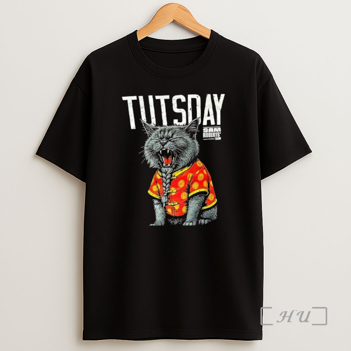 Officials Tutsday Sam Roberts Show Premium Shirt Sweatshirt Tee