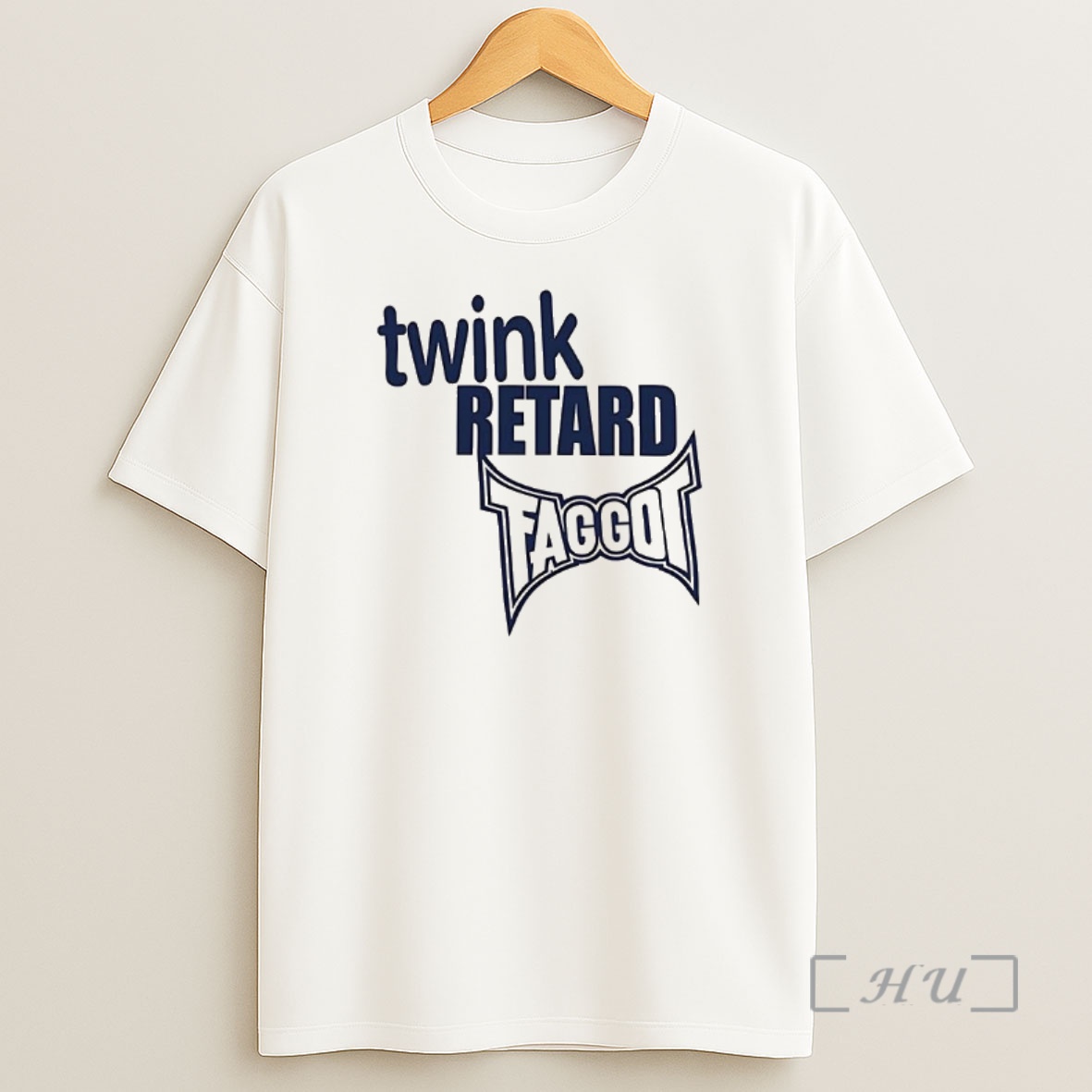 Officials Twink Retard Faggot And I Have A Gun Shirt Sweatshirt Tee