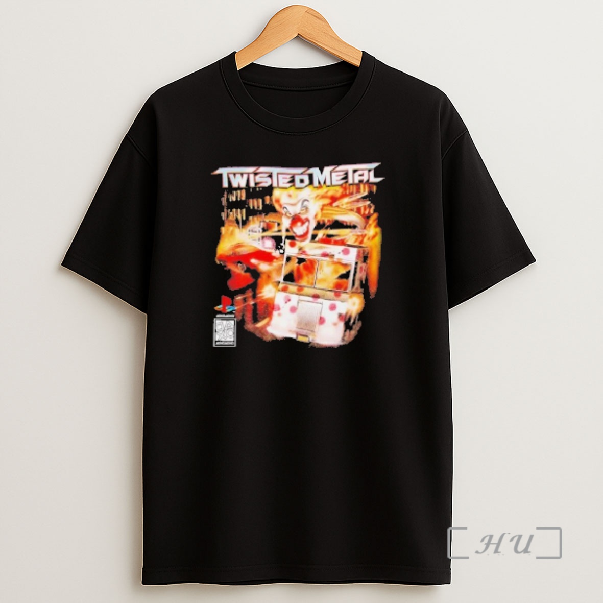 Officials Twisted Metal Sweet Tooth Shirt Sweatshirt Tee