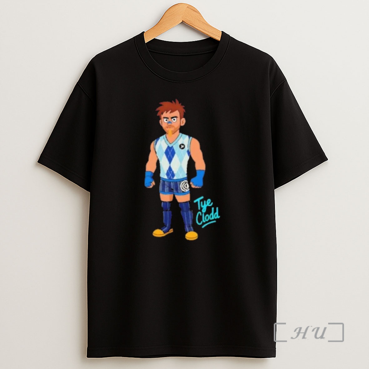 Officials Tye Clodd Cartoon Premium Shirt Sweatshirt Tee