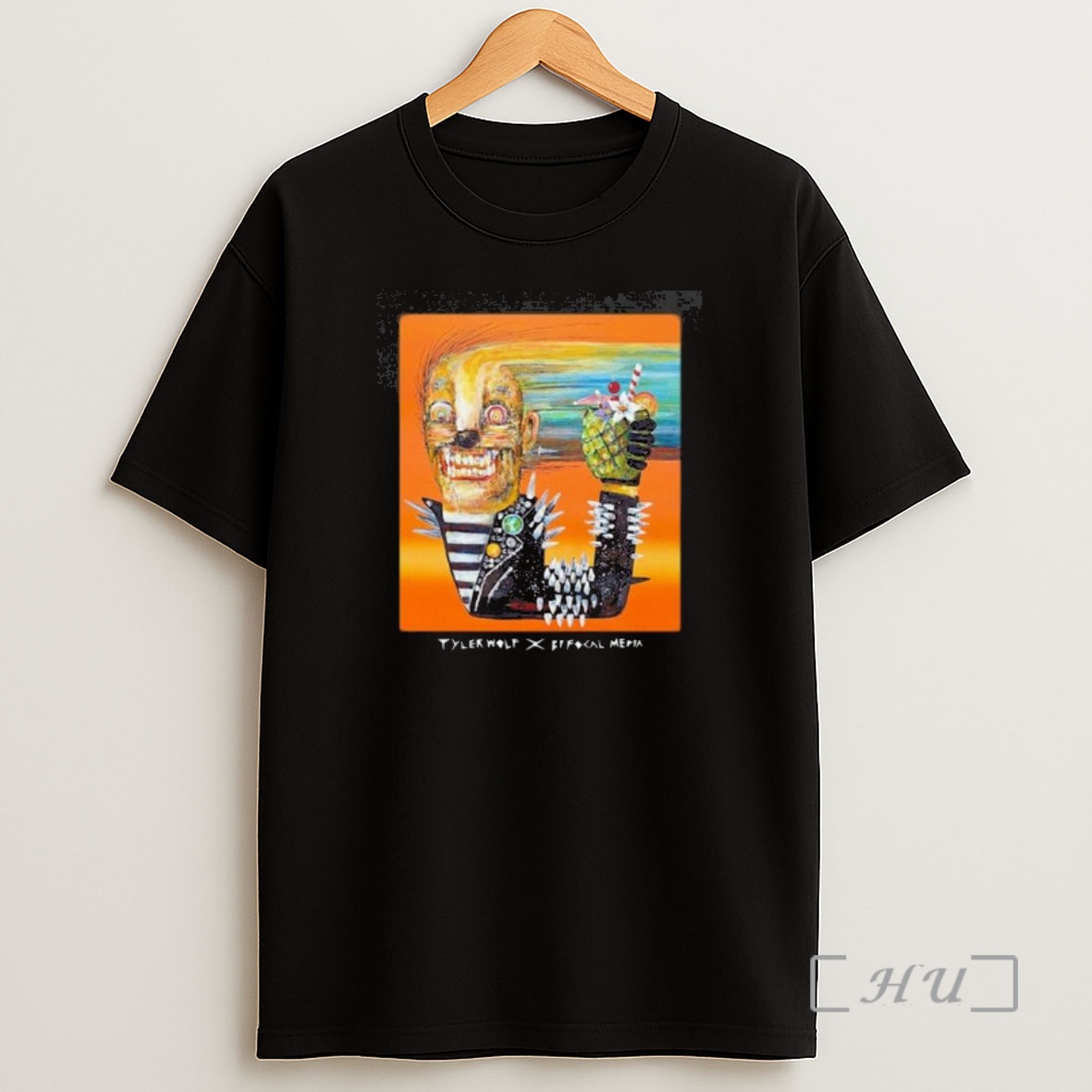 Officials Tyler Wolf Bifocal Media Premium Shirt Sweatshirt Tee