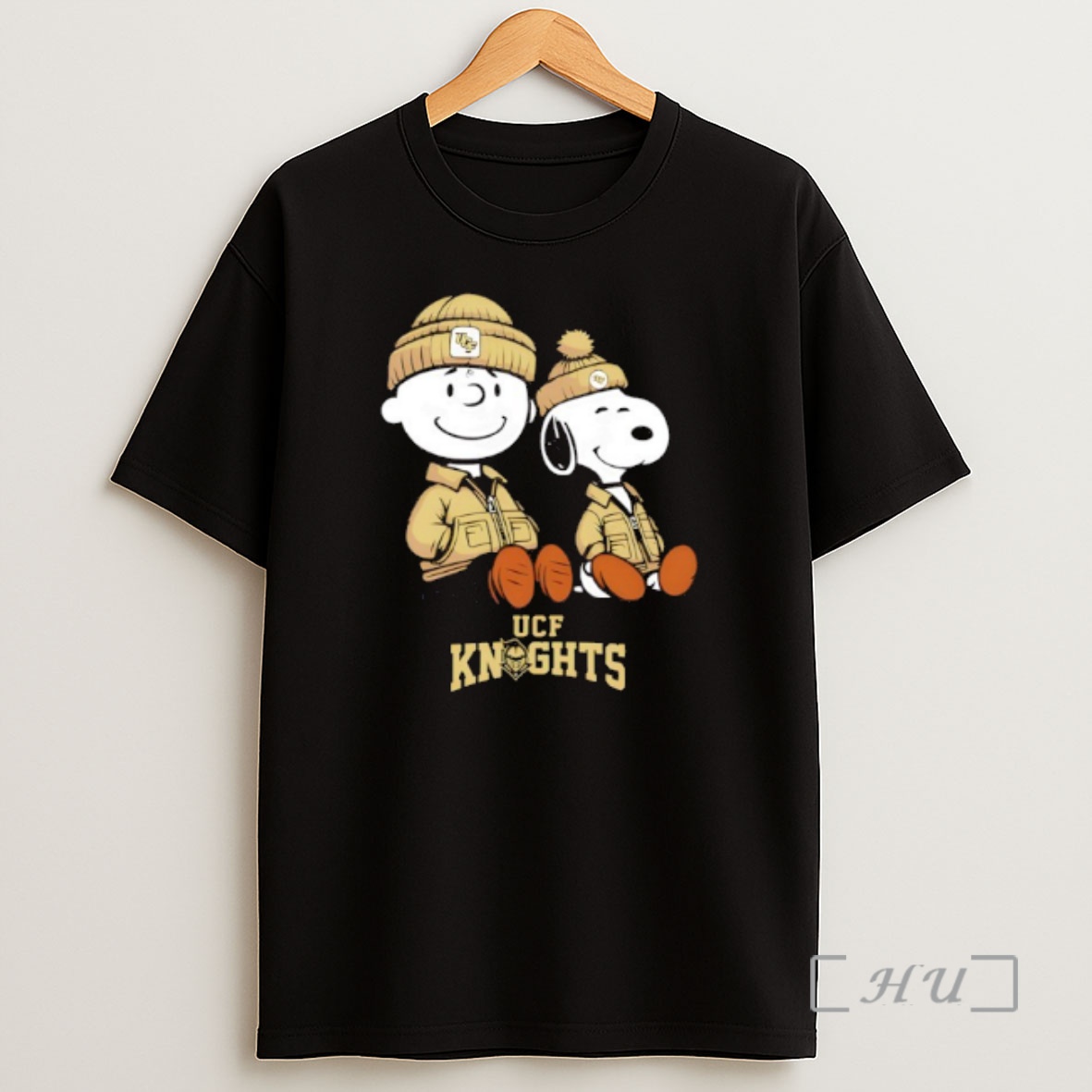 Officials Ucf Knights X Snoopy And Charlie Brown Shirt Sweatshirt Tee