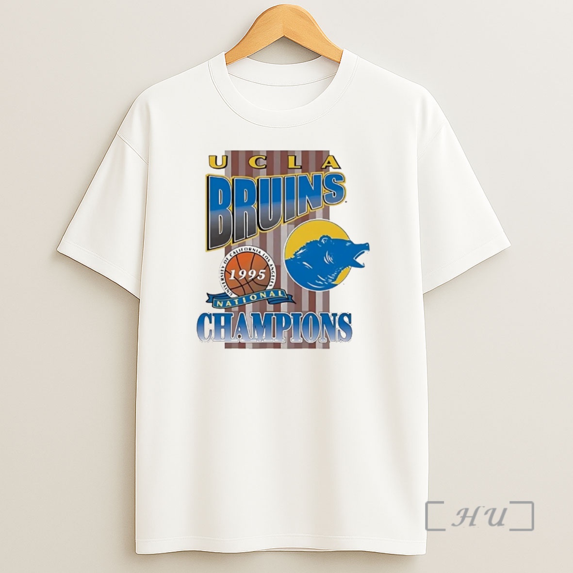 Officials Ucla Bruins 1995 National Champions Christmas Premium Shirt Sweatshirt Tee