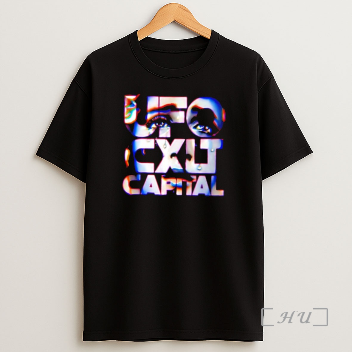 Officials Ufo Cxlt Capital Shirt Sweatshirt Tee