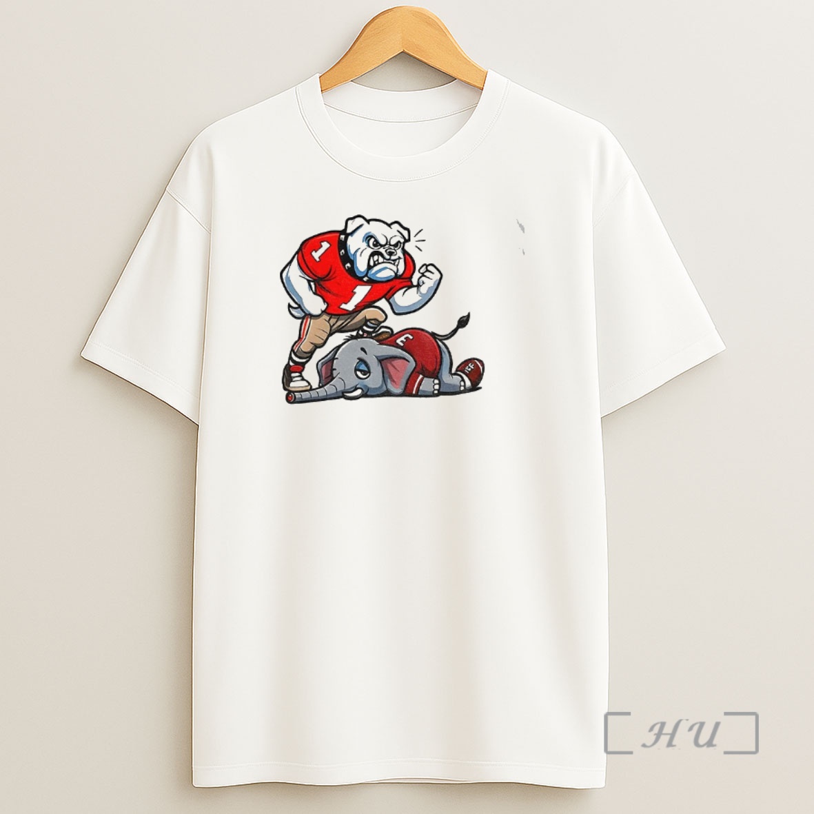 Officials Uga Bulldogs Vs Alabama Rivalry Georgia Beats Bama Sec Champions Graphic Premium Shirt Sweatshirt Tee