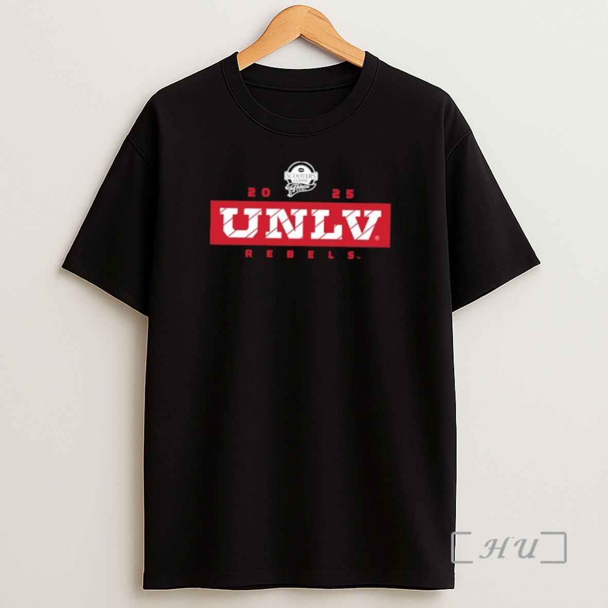 Officials Unlv Rebels 2025 Scooters Coffee Frisco Bowl Shirt Sweatshirt Tee