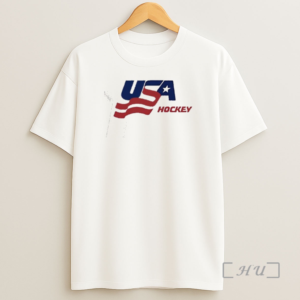 Officials Usa Hockey Logo Core Style Premium Shirt Sweatshirt Tee