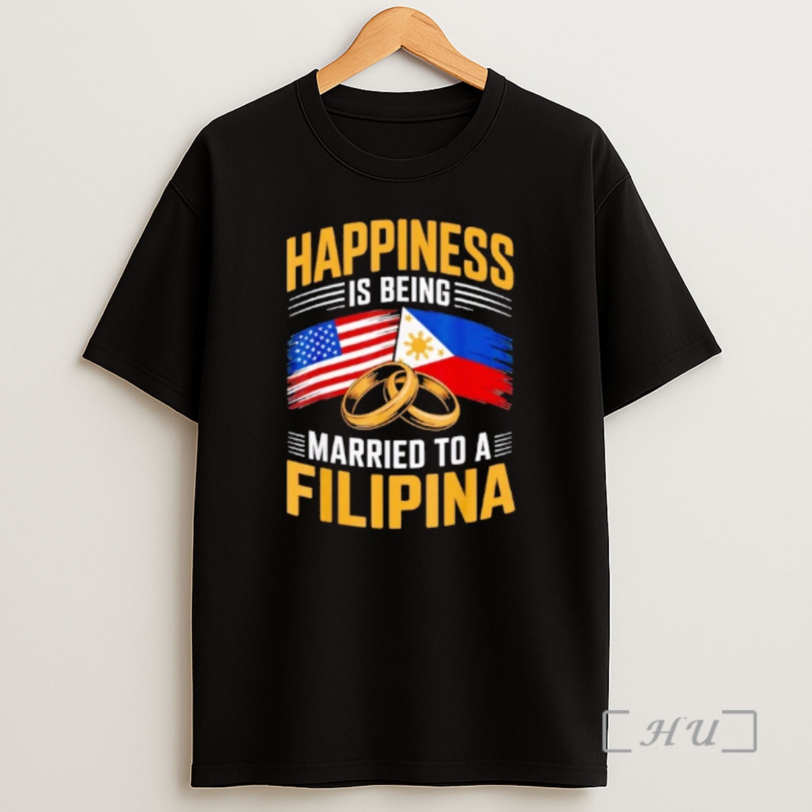 Officials Usa Married To Filipina Pinay Filipino Country Philippines Shirt Sweatshirt Tee