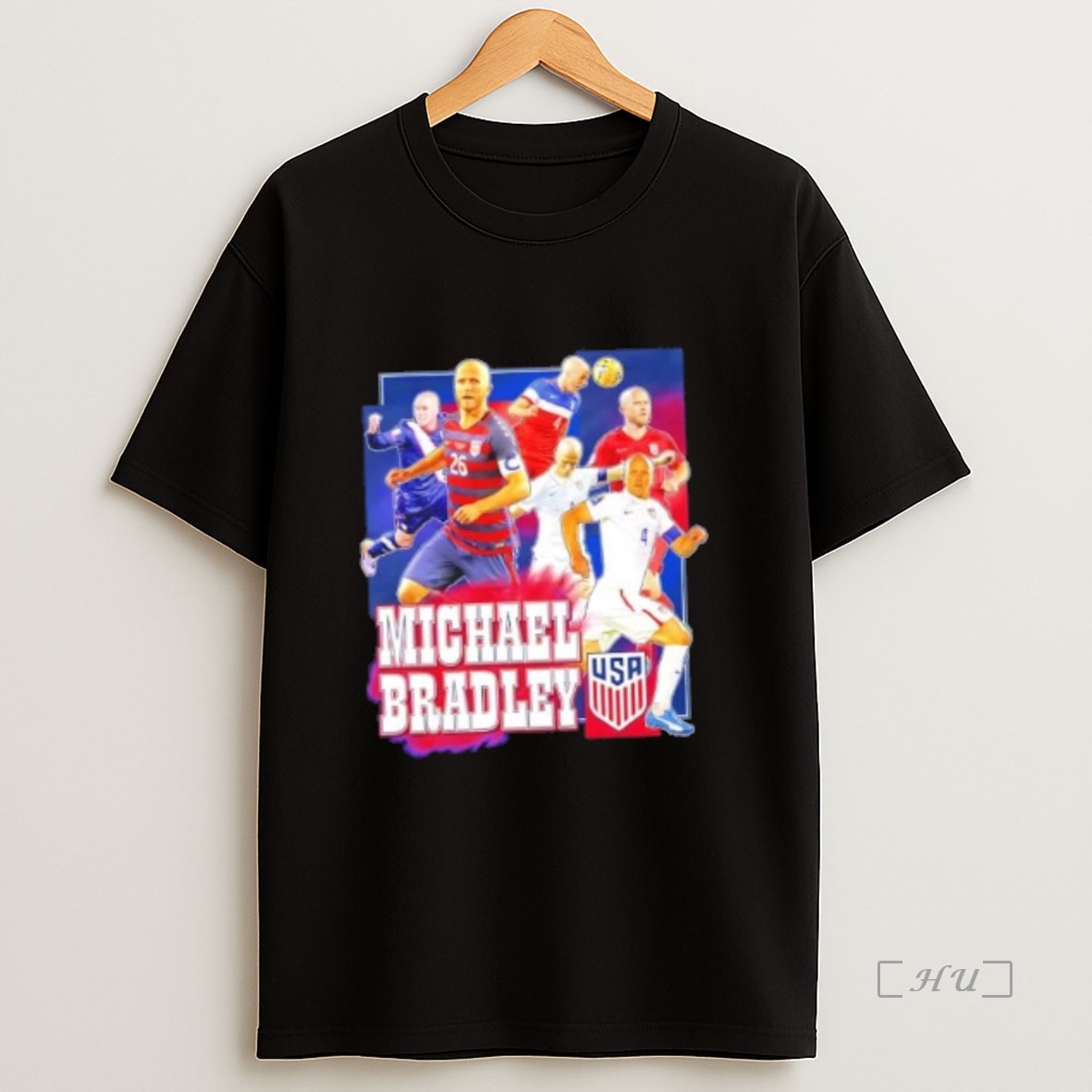 Officials Usa Soccer Michael Bradley Farewell Premium Shirt Sweatshirt Tee