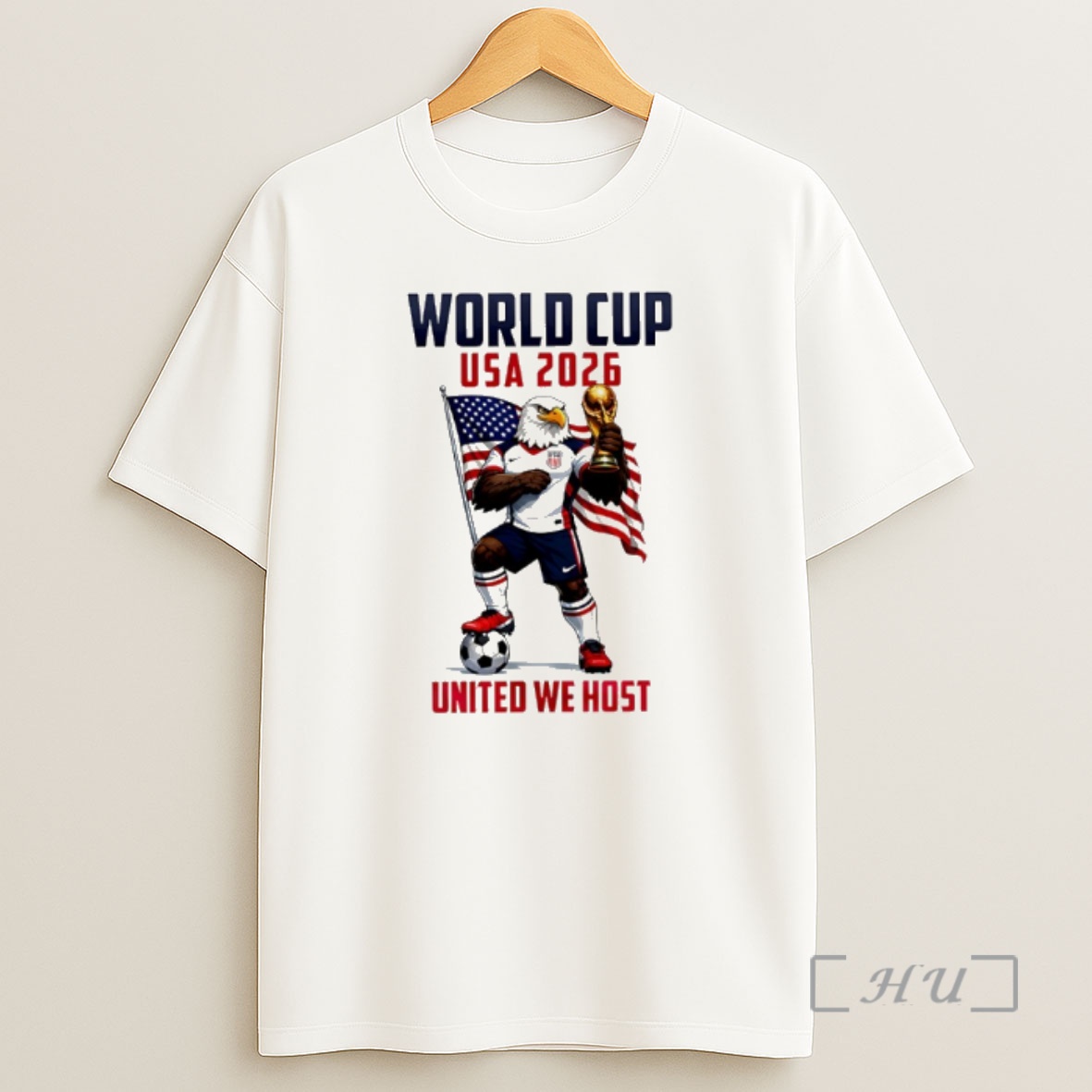 Officials Usa World Cup 2026 United We Host Shirt Sweatshirt Tee