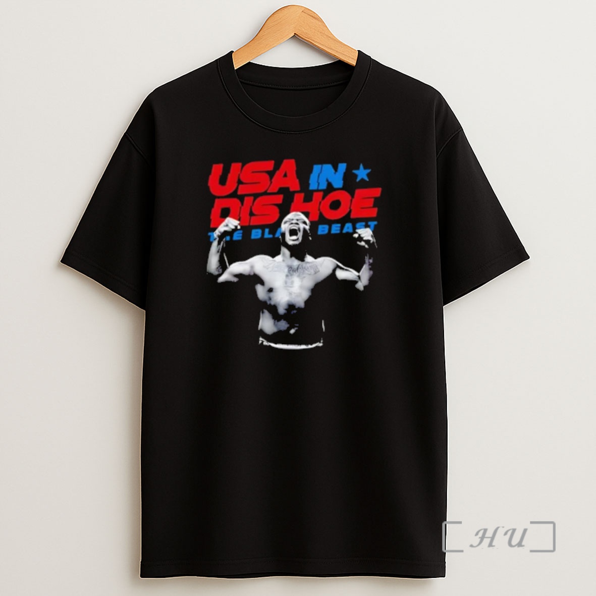 Officials Usa In Dis Hoe Derrick Lewis The Black Beast Shirt Sweatshirt Tee