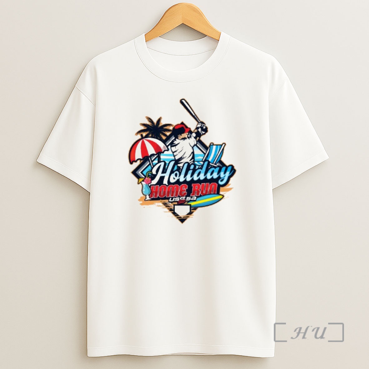Officials Usssa Holiday Home Run 2025 Holiday Rings Dec 13 14 2025 Premium Shirt Sweatshirt Tee