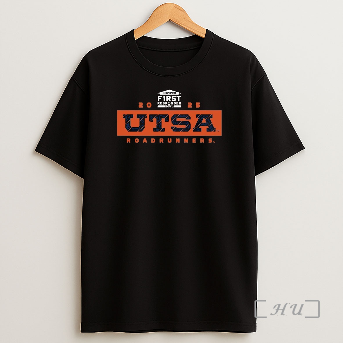 Officials Utsa Roadrunners 2025 First Responder Bowl Chriast Shirt Sweatshirt Tee