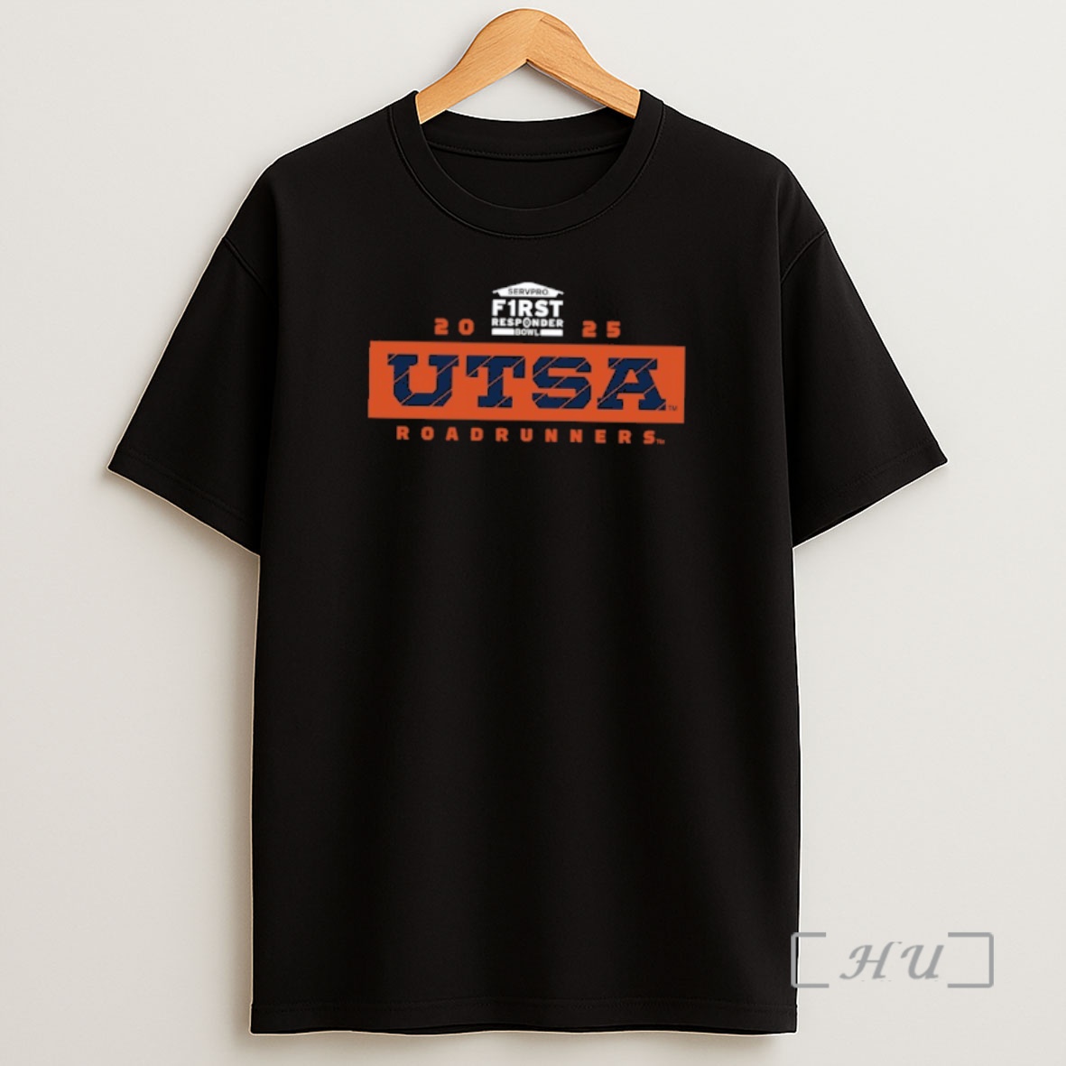 Officials Utsa Roadrunners 2025 Servpro First Responder Bowl Shirt Sweatshirt Tee