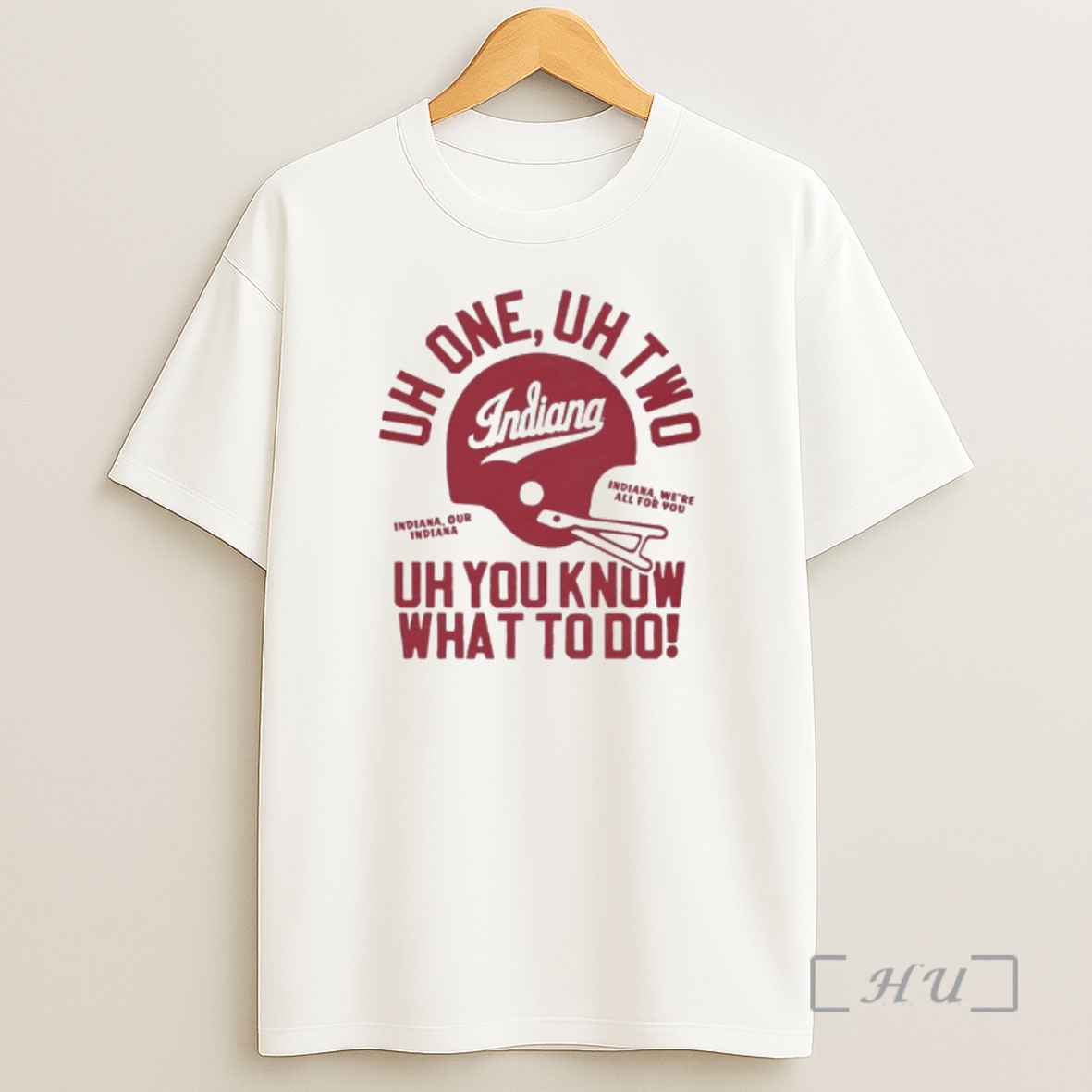 Officials Uh One Uh Two Indiana Football Shirt Sweatshirt Tee