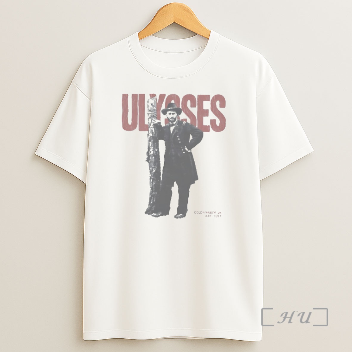 Officials Ulysses Cold Harbor Va June 1864 Premium Shirt Sweatshirt Tee