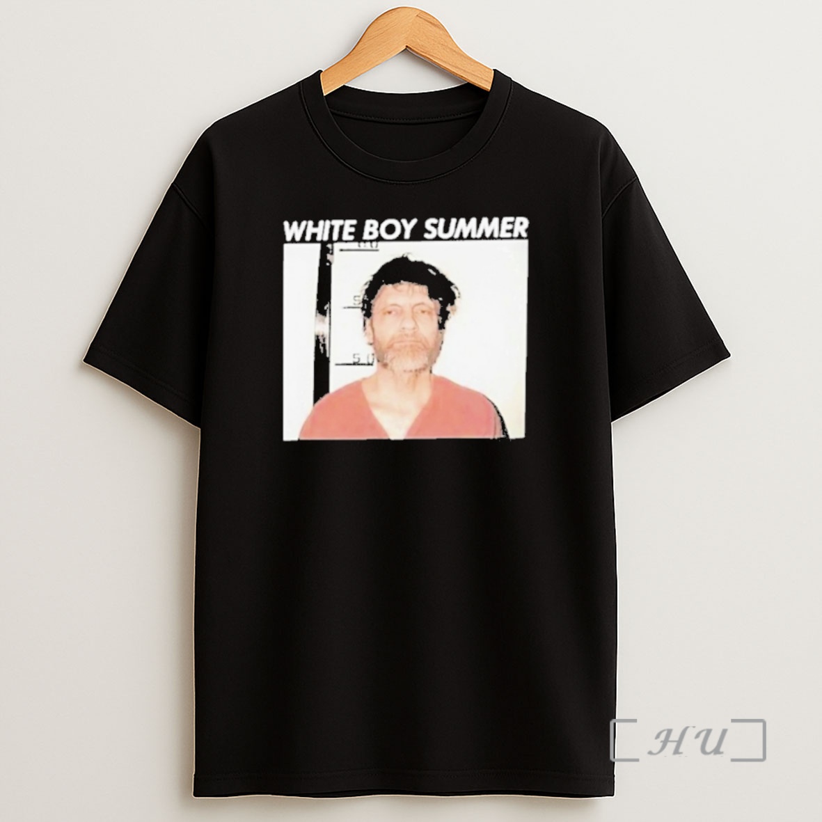 Officials Unabomber Ted Kaczynski White Boy Summer Shirt Sweatshirt Tee