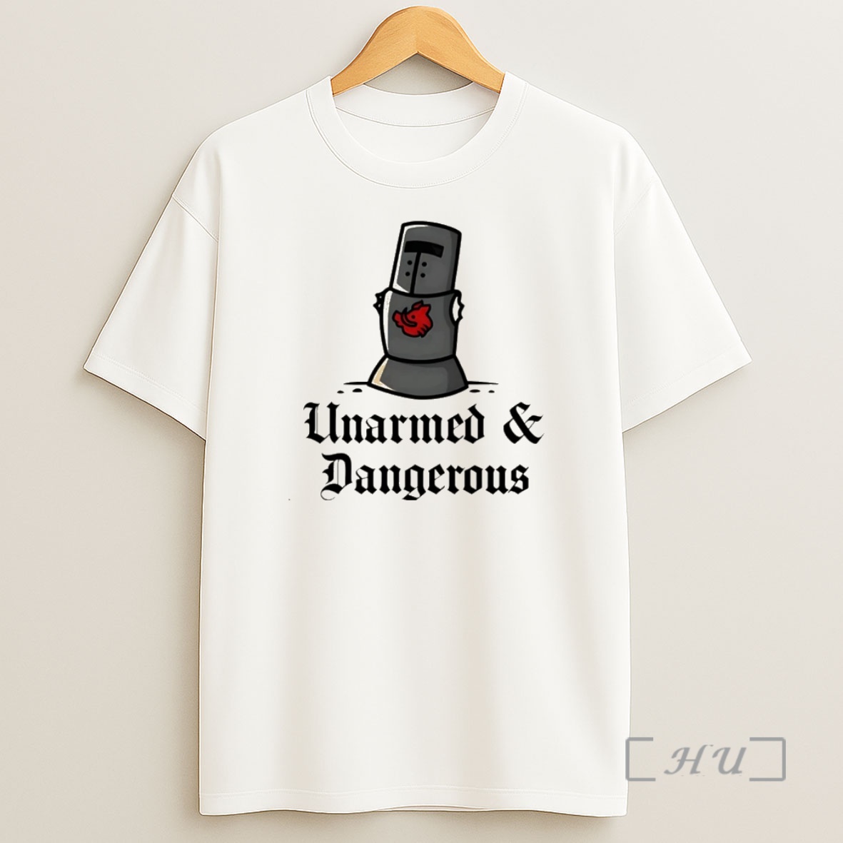 Officials Unarmed And Dangerous Christmas Premium Shirt Sweatshirt Tee