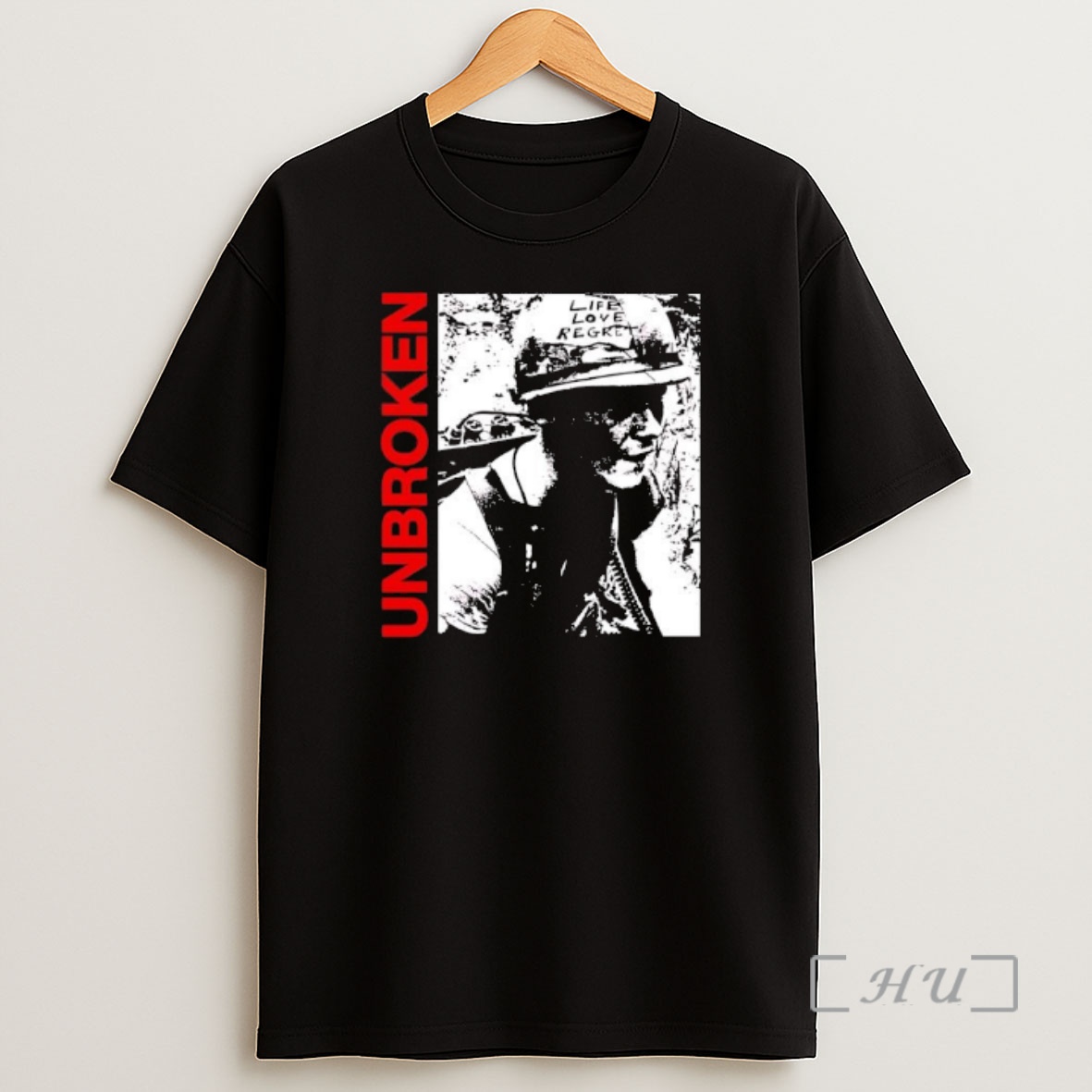 Officials Unbroken Life Love Shirt Sweatshirt Tee