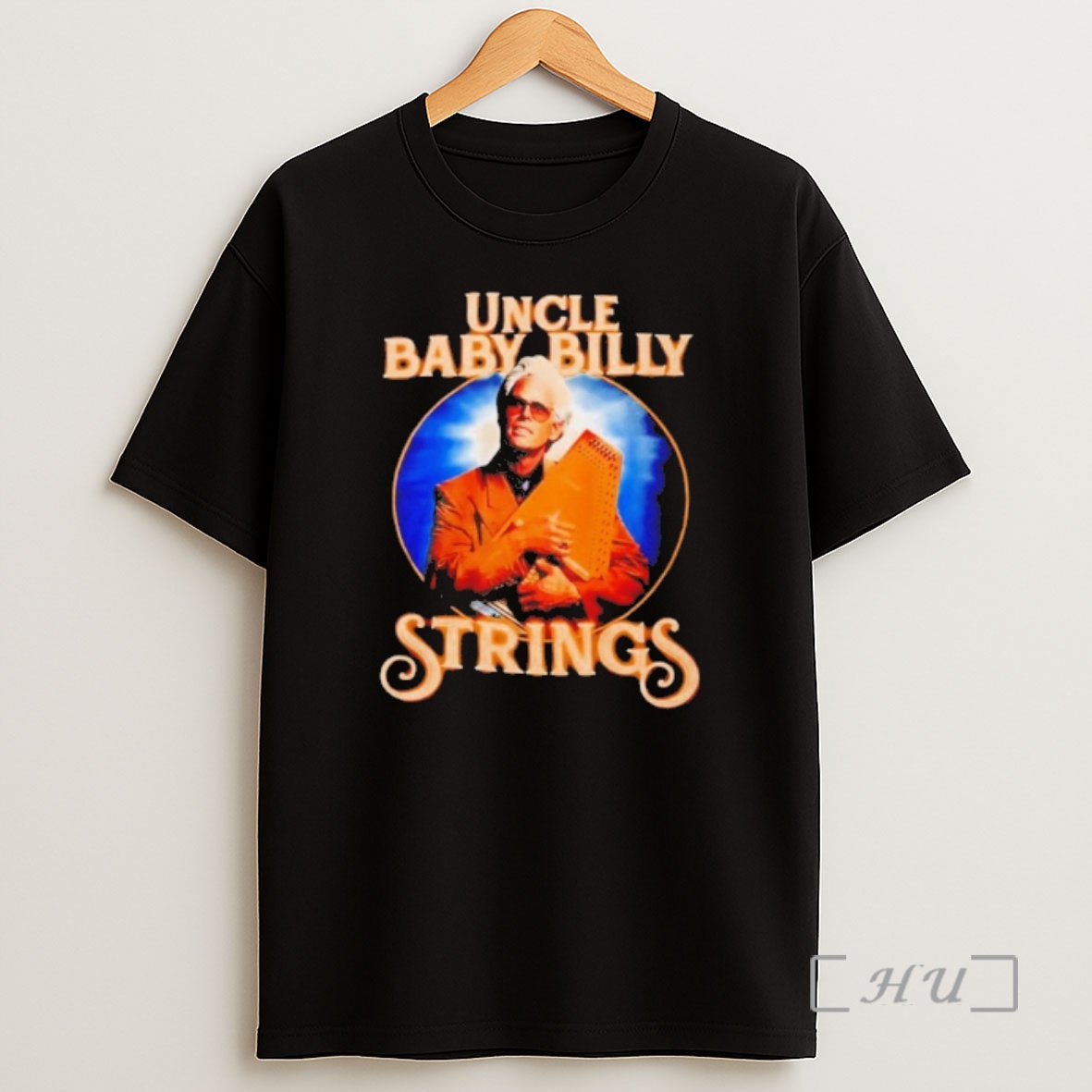 Officials Uncle Baby Billy Strings Shirt Sweatshirt Tee