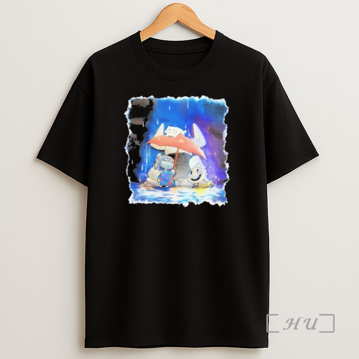 Officials Undertale Echoes Beneath Shirt Sweatshirt Tee