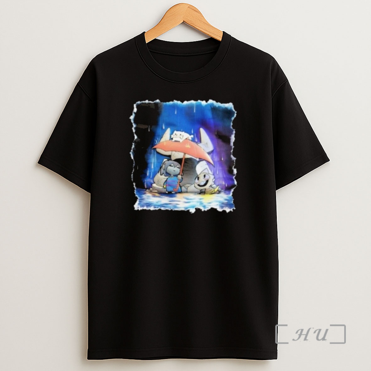Officials Undertale X Square Enix Echoes Beneath Shirt Sweatshirt Tee