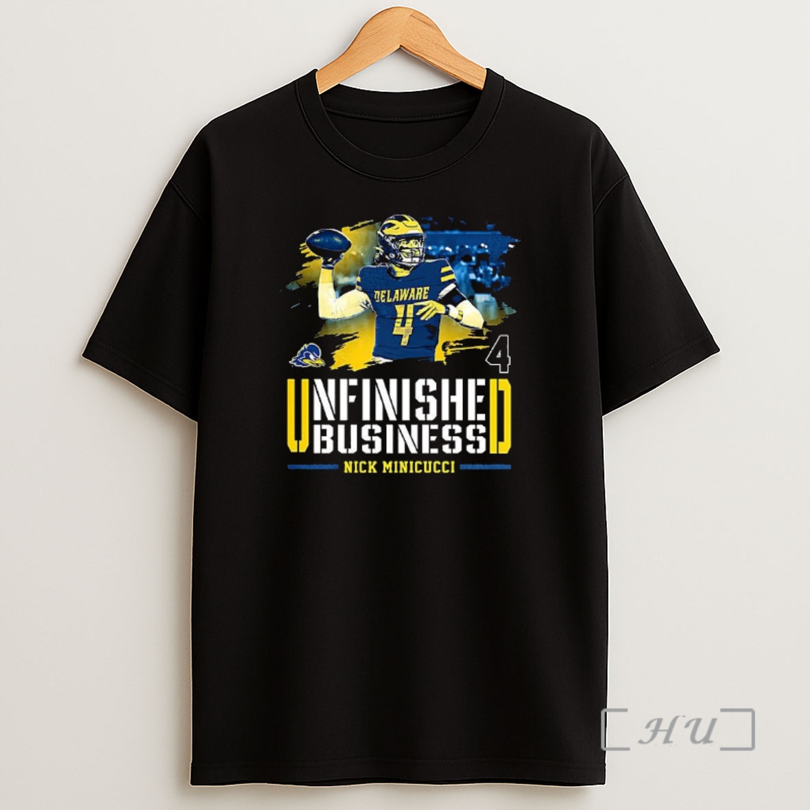 Officials Unfinished Business Nicholas Minicucci Ncaa Football Shirt Sweatshirt Tee