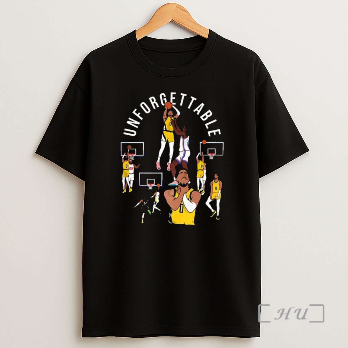 Officials Unforgettable Tyrese Haliburton Premium Shirt Sweatshirt Tee