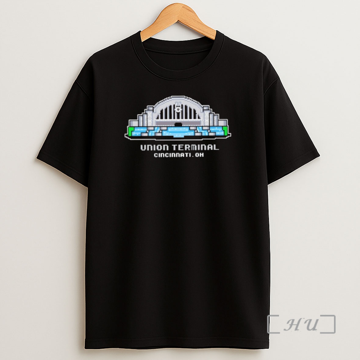 Officials Union Terminal In Cincinnati Ohio Shirt Sweatshirt Tee