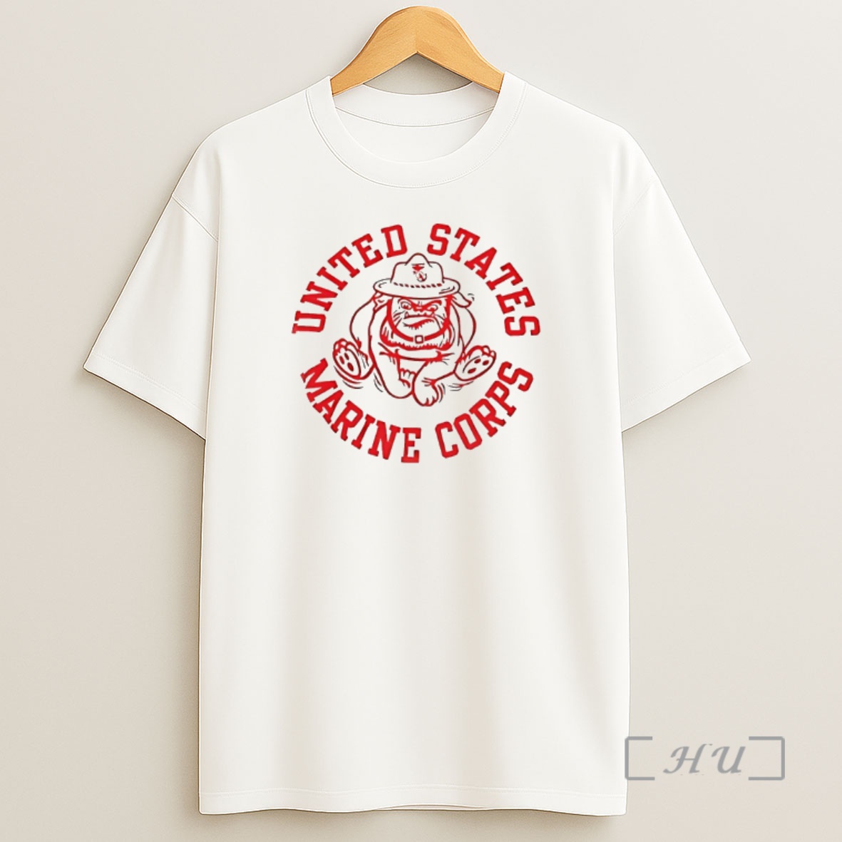 Officials United States Marine Corps Premium Shirt Sweatshirt Tee