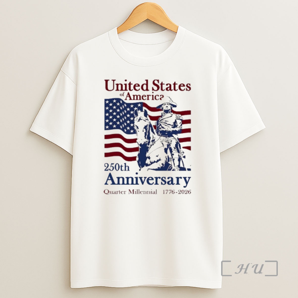 Officials United States Of America 250th Anniversary Quarter Millennial 1776 2026 Shirt Sweatshirt Tee