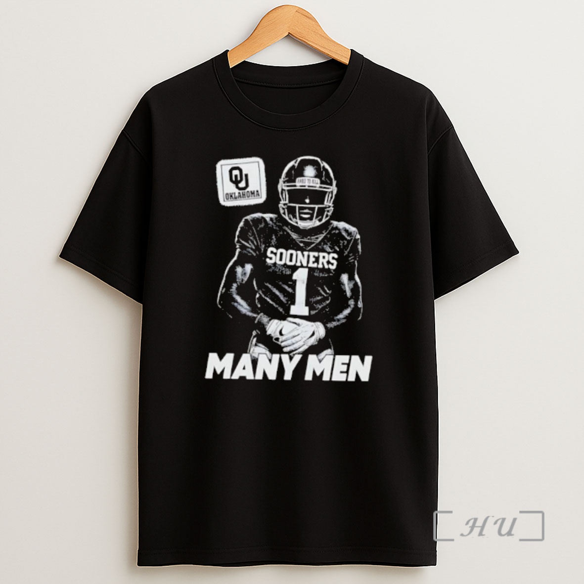 Officials University Of Oklahoma Sooners Many Men Retro Premium Shirt Sweatshirt Tee