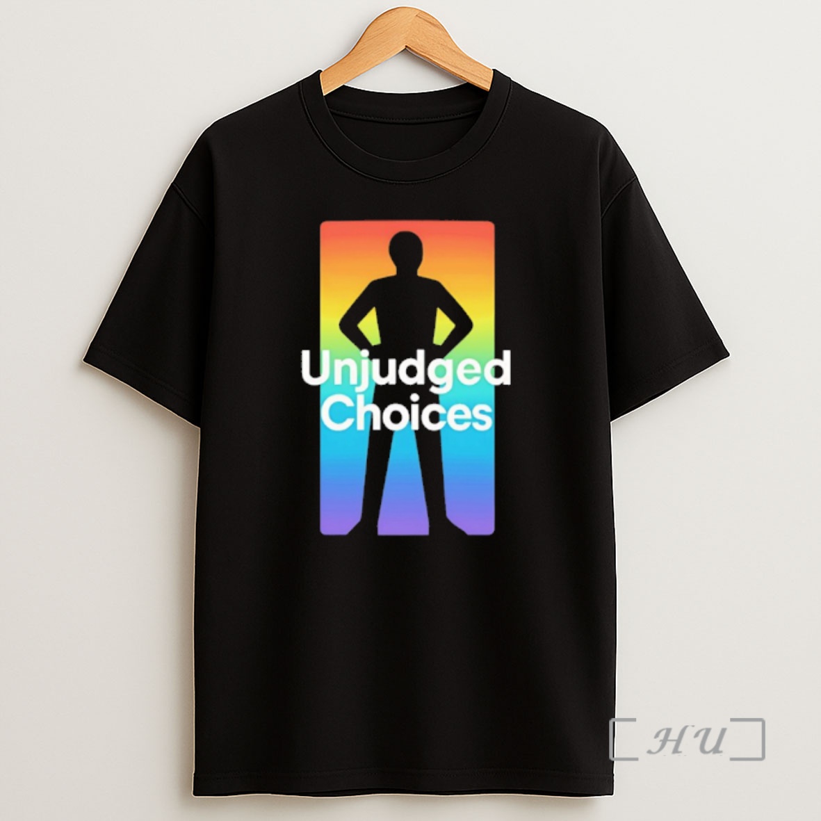 Officials Unjudged Choices Lgbt 2026 Shirt Sweatshirt Tee