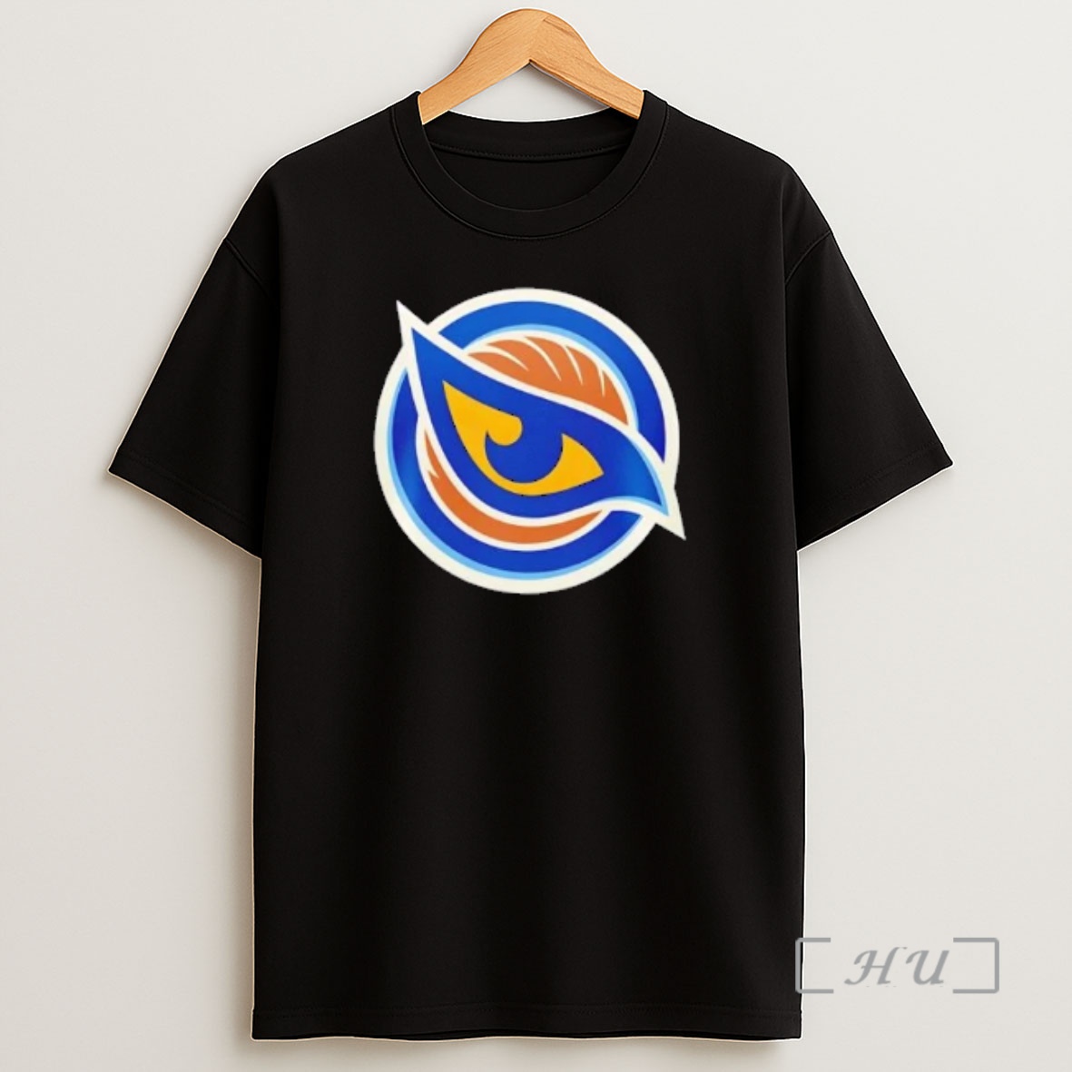 Officials Vancouver Goldeneyes Stadium Essentials Club Black 2 Sided Shirt Sweatshirt Tee