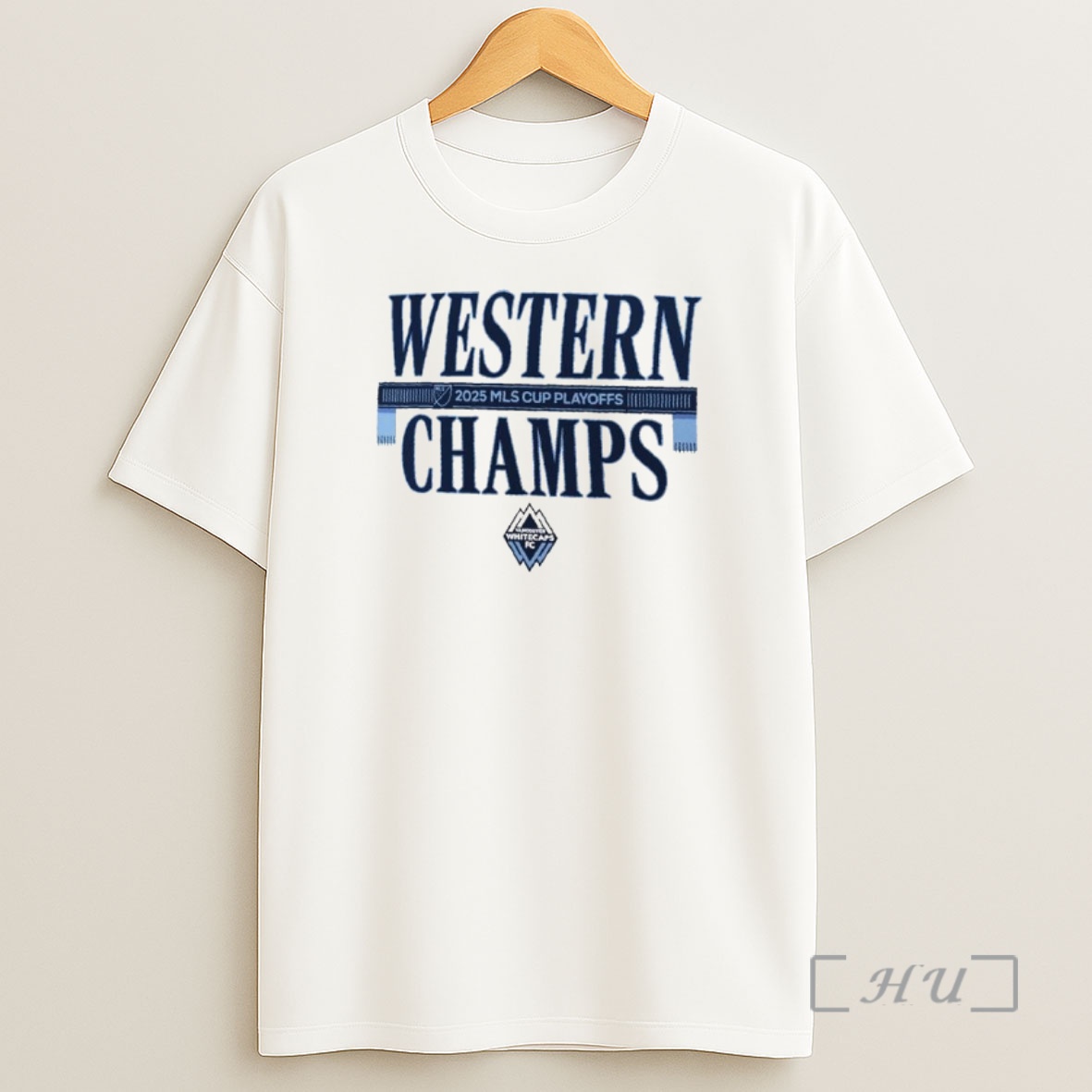 Officials Vancouver Whitecaps Fc 2025 Mls Western Conference Champions Locker Room Ornaments Premium Shirt Sweatshirt Tee