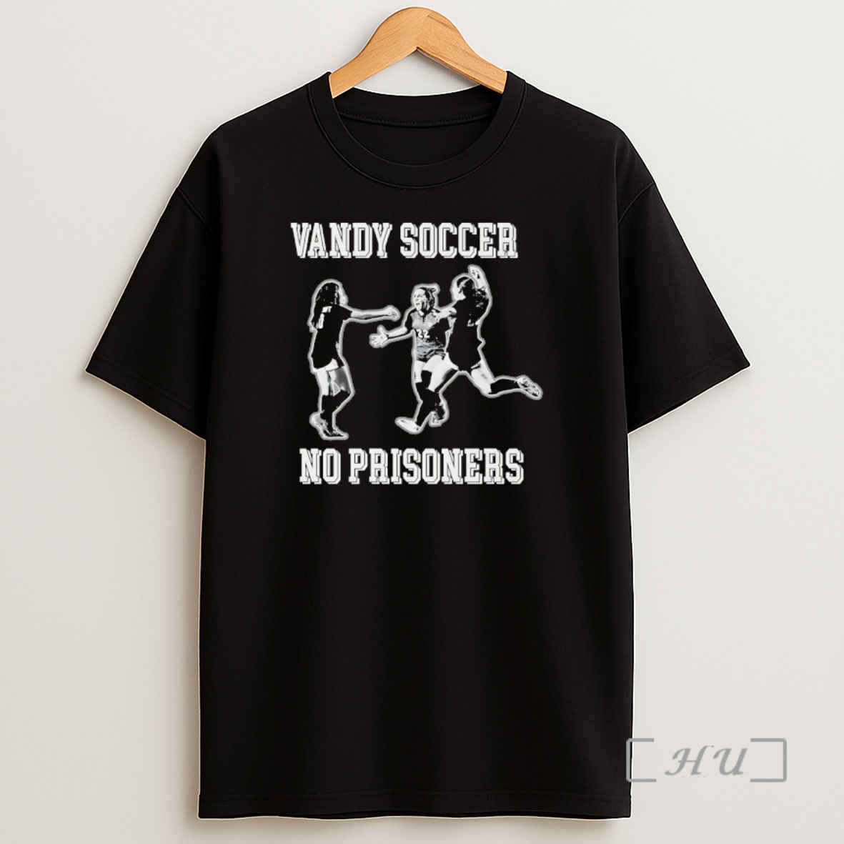 Officials Vandegrift Soccer No Prisoners 2026 Shirt Sweatshirt Tee