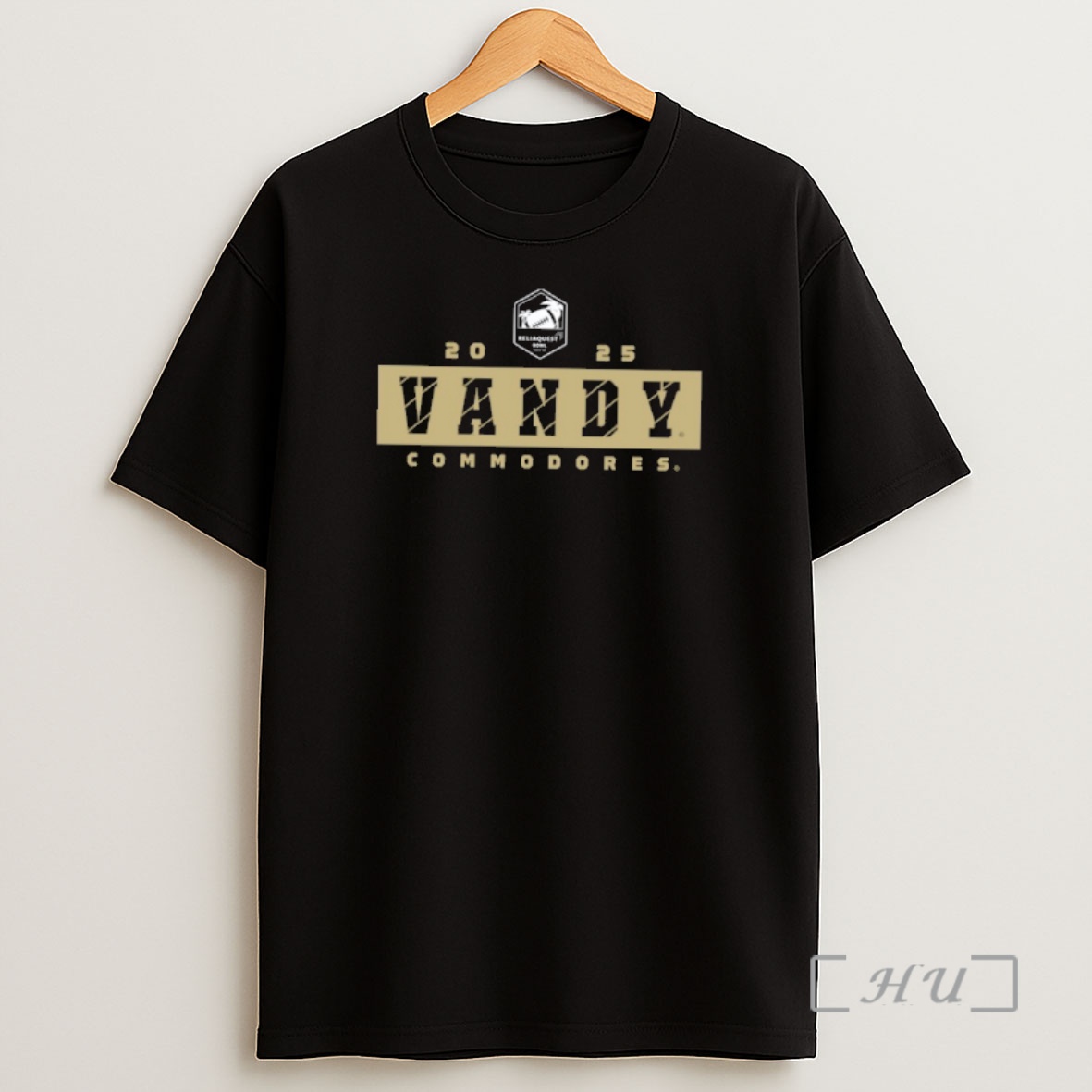 Officials Vanderbilt Commodores 2025 Reliaquest Bowl Shirt Sweatshirt Tee