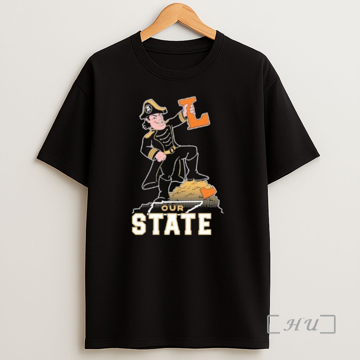 Officials Vanderbilt Our State Tennessee 2025 Premium Shirt Sweatshirt Tee